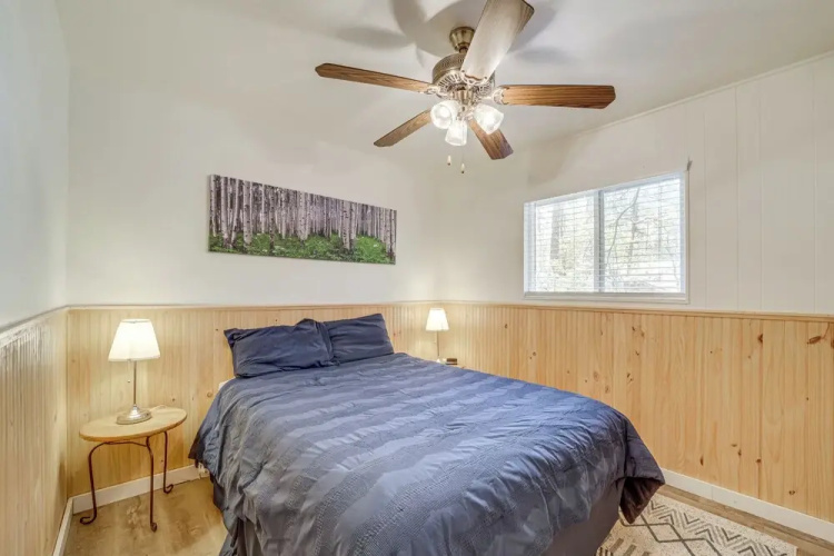 Near Fossil Creek & Trails: Scenic Pine Cabin! - Strawberry, AZ
