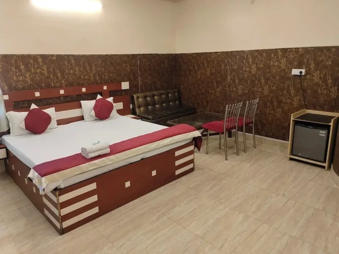 Superior Double room