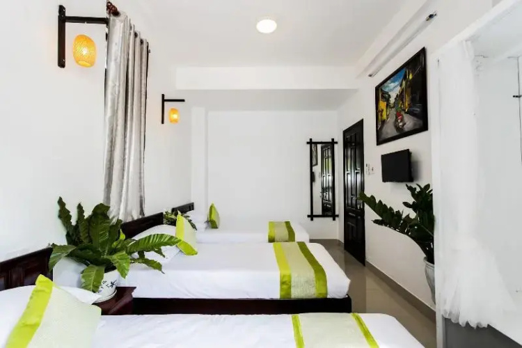 Coconut Hamlet Homestay
