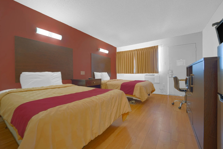Mojave Hotel