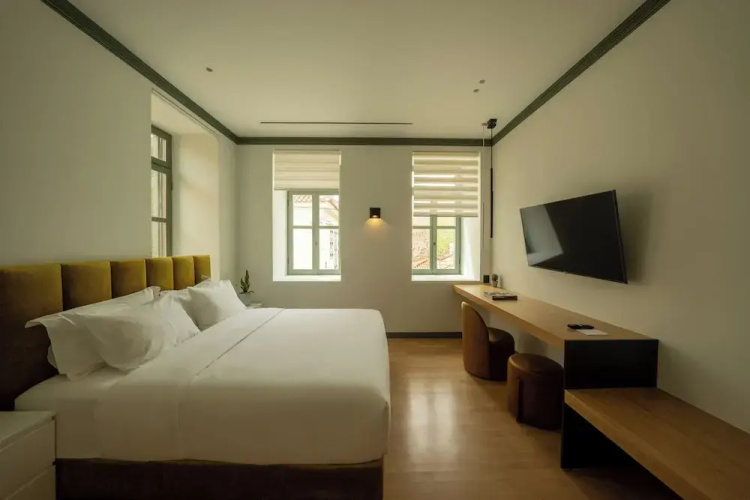 Whisper Athens Suites.