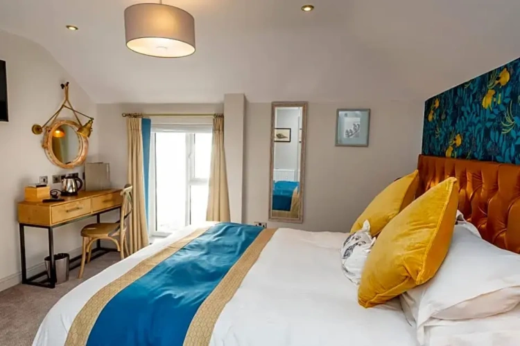 Double Suite with sea view