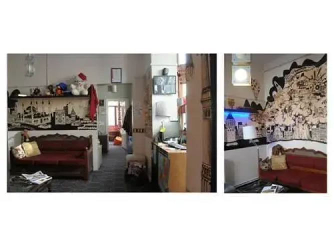 Chillout Cengo Hostel