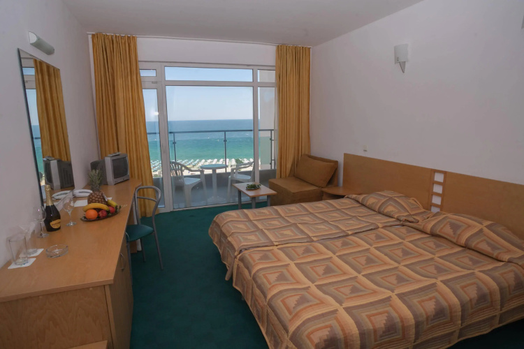 Hotel Slavyanski
