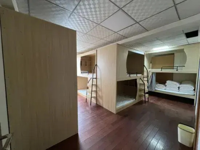 Chengdu Moyan Youth Hostel