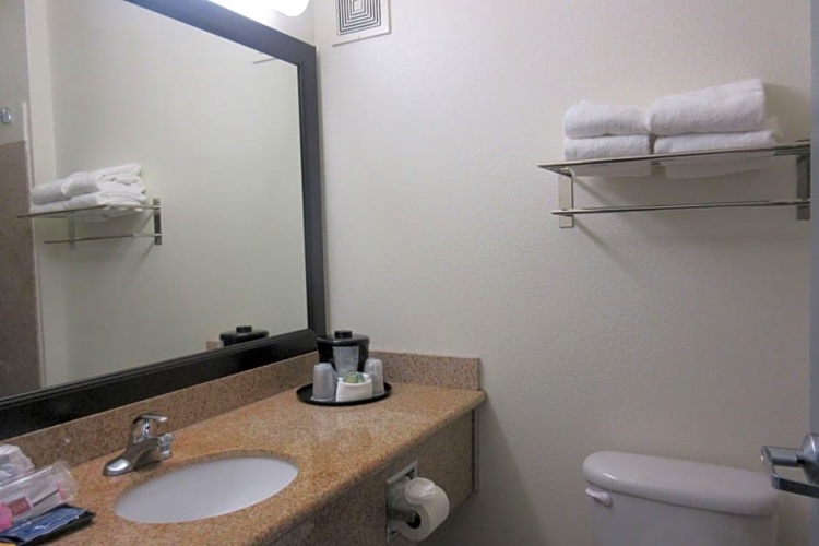 1 Bedroom Double Suite