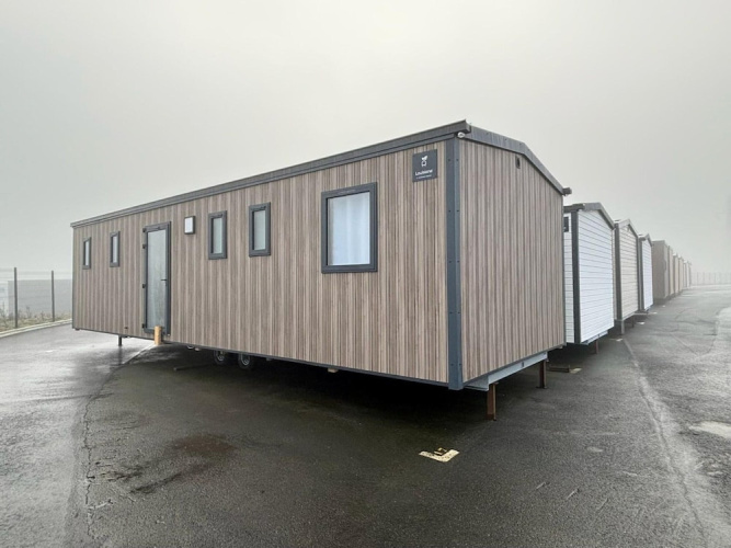 New Vennepark Caravan 463