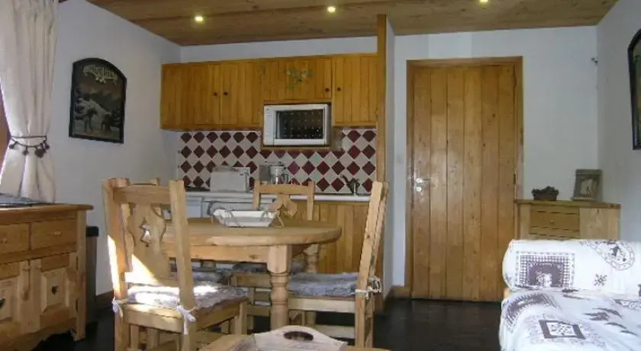 Chalet 'Alpen Rose'