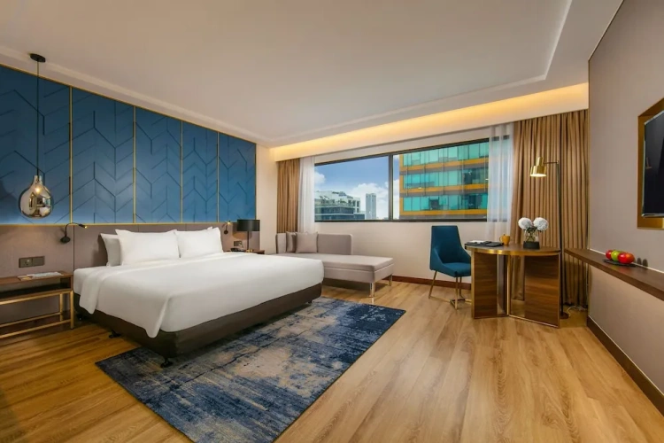 Executive Double room