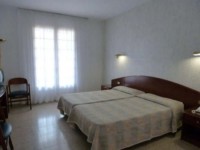 Hotel La Carolina