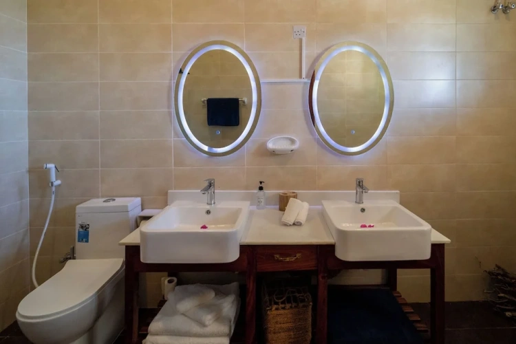 Classic Double room with ocean view