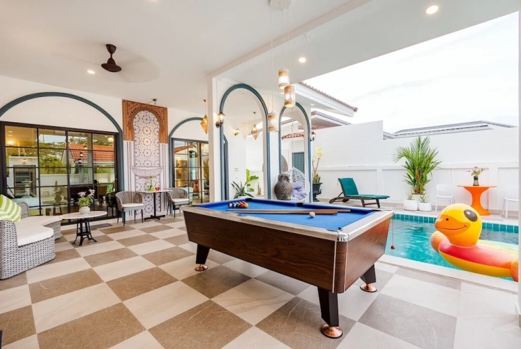 Standard room