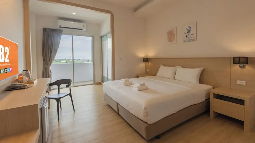 Deluxe room