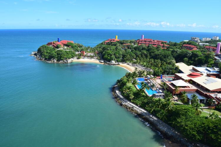 Imagen de Las Brisas Huatulco