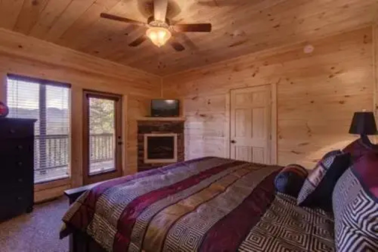 Mountain View Lodge Home