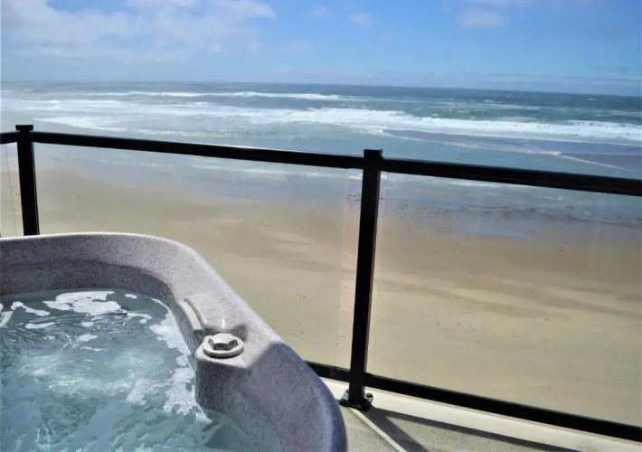 Double Suite oceanfront