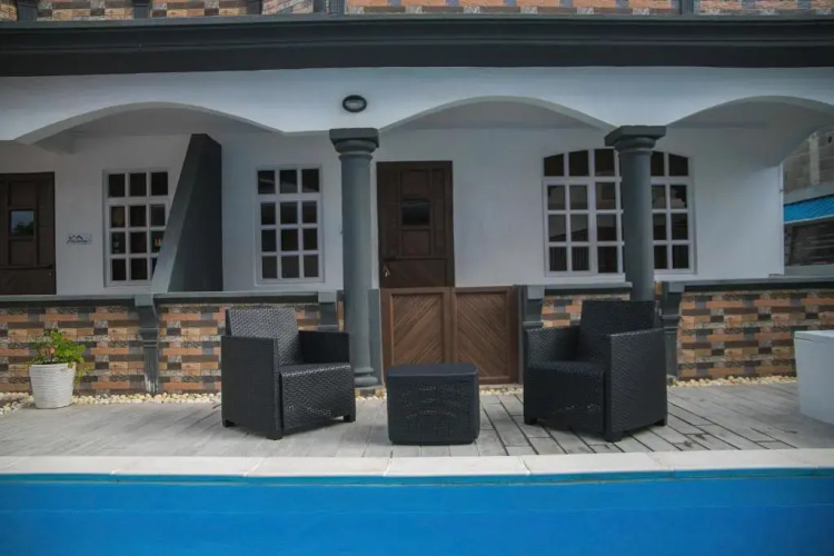 Villa Canne Rouge 2