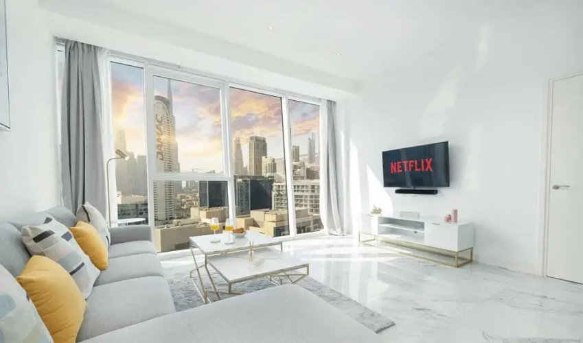 LUX The Pad Executive Suite 1