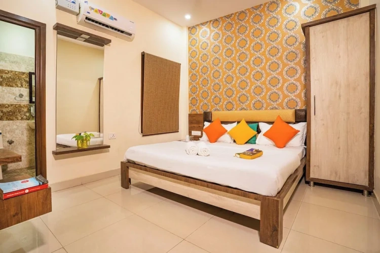 Deluxe room