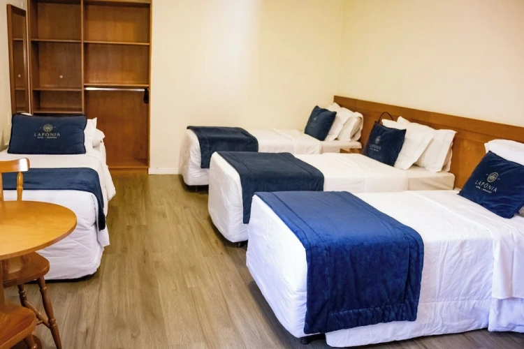 Luxury Quadruple room