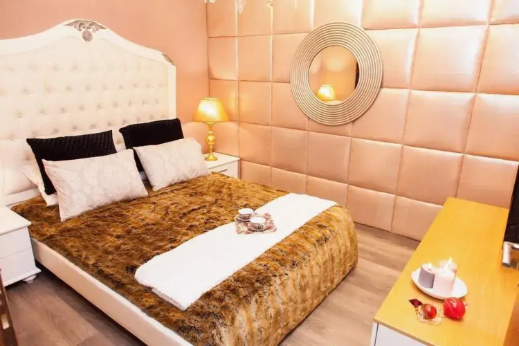 Luxury Design at Exarchia