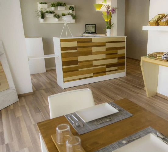Bio Hotel Palermo