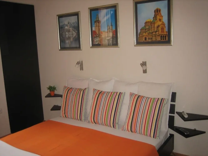 Economy Double room with balcony