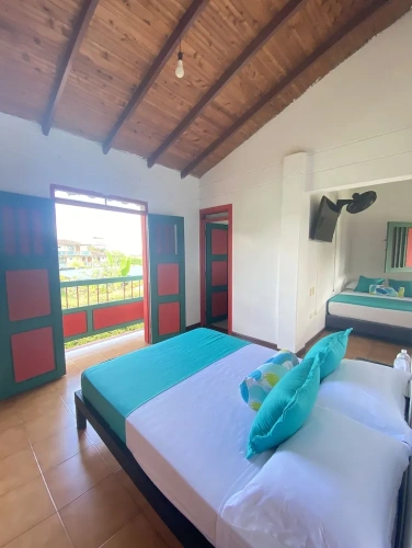 Premium room