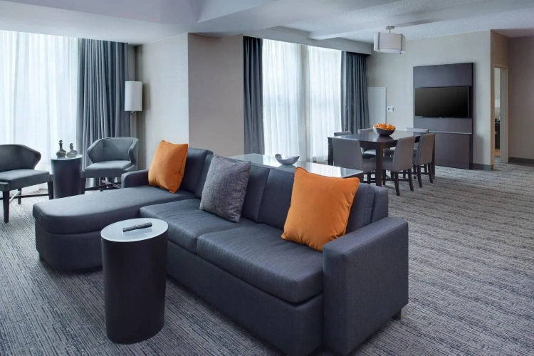 1 Bedroom Double Suite