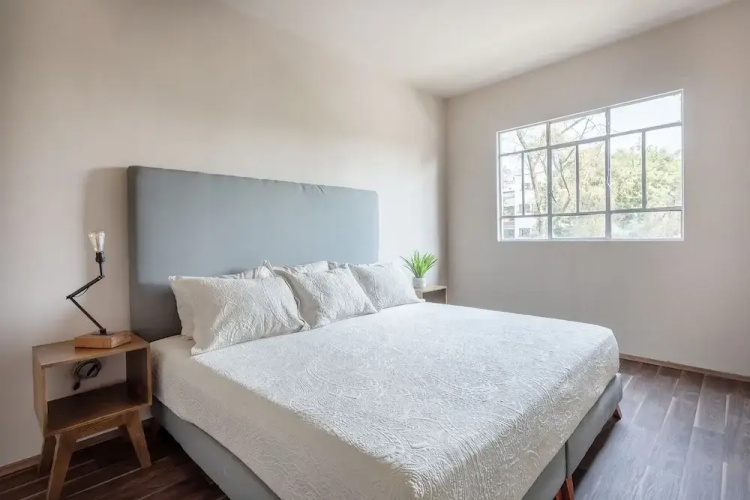 Relax in Style - Roma Norte 3BR - Fast Wifi