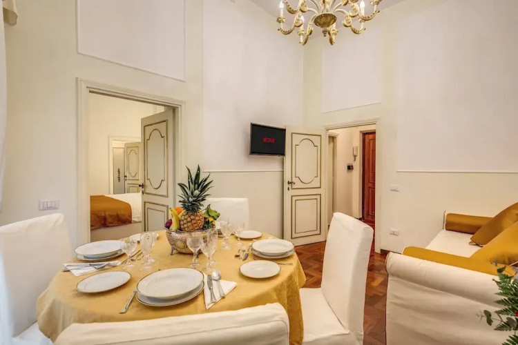 Pantheonview - Imperial Apartment