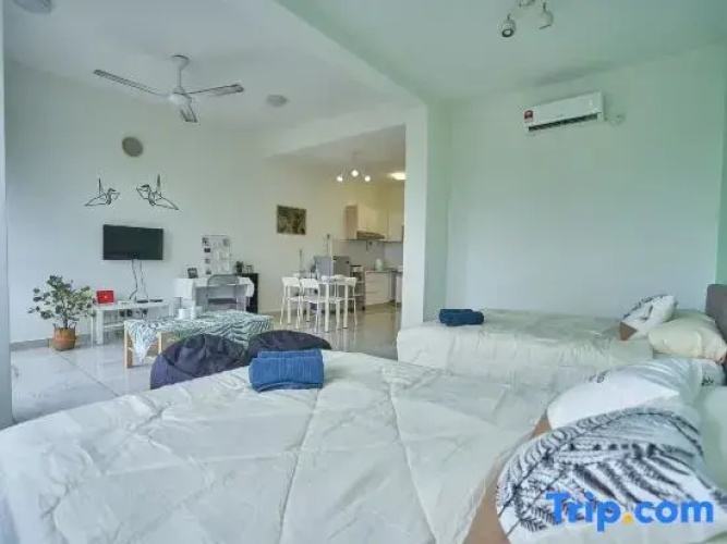 Studio | Kiara Plaza Semenyih By Favspace - Semenyih