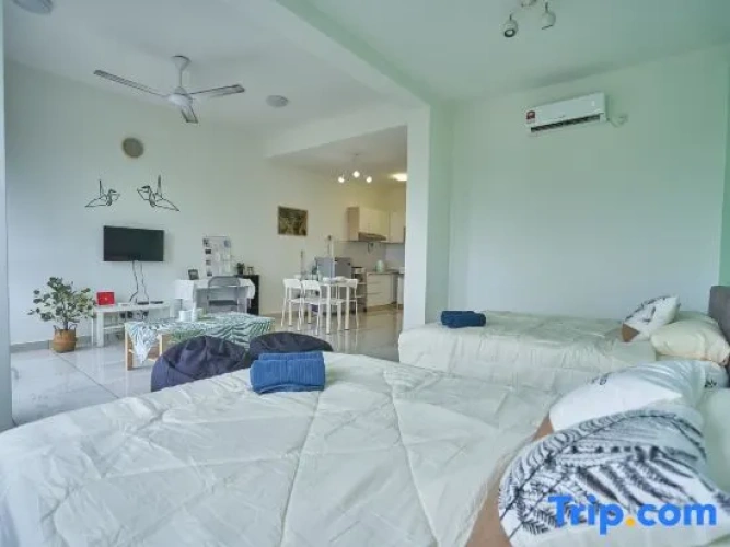 Studio | Kiara Plaza Semenyih by Favspace