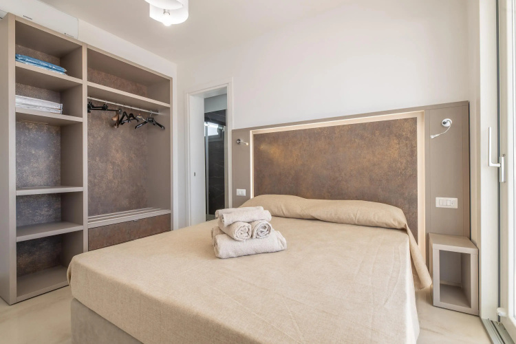 Appartamento Malika Rosso