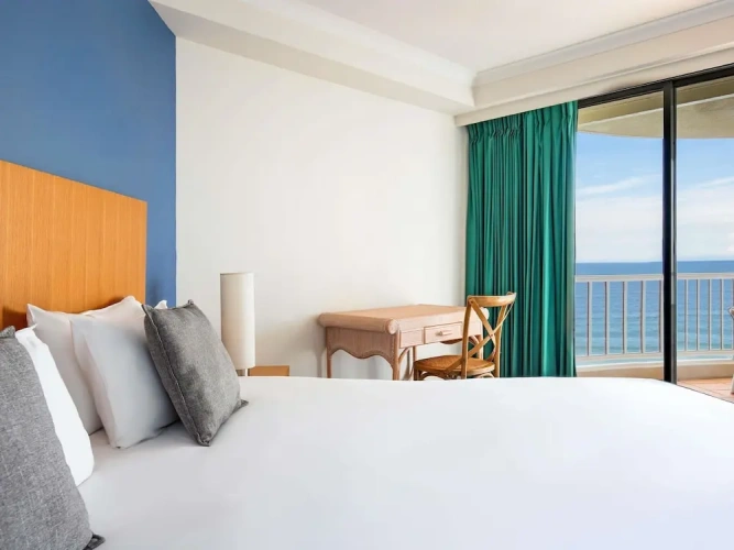 1 Bedroom Standard room with balcony