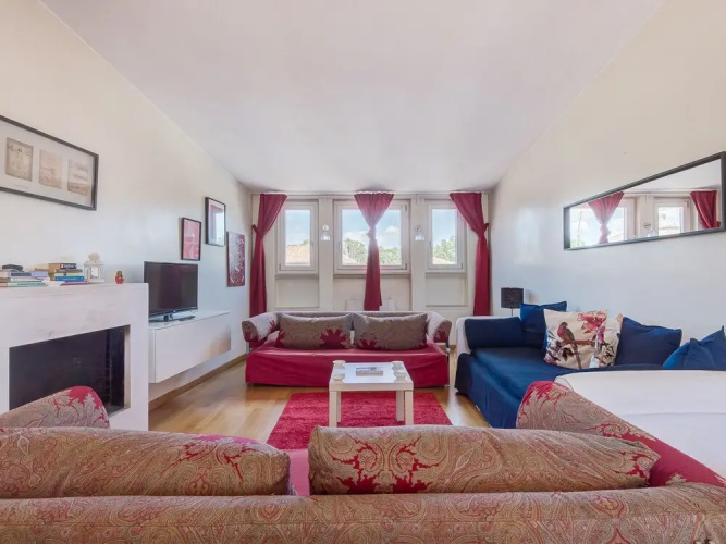 RSH Coronari Terrace Apartment