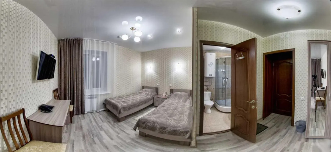 Фотография номера гостиницы Южная