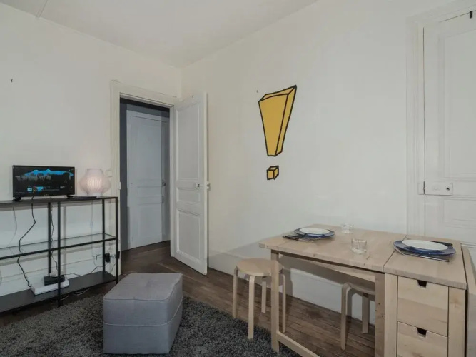 Appartement Championnet