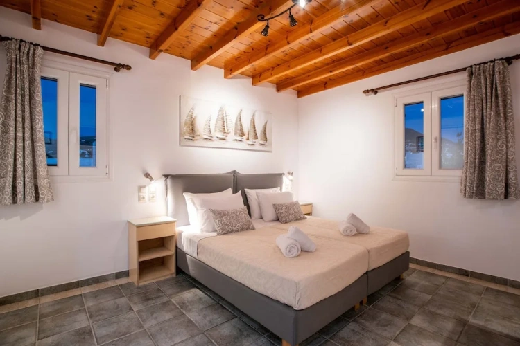 1 Bedroom Deluxe Double room