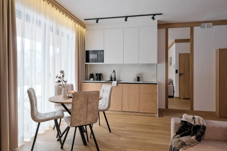Deluxe Double Apartment