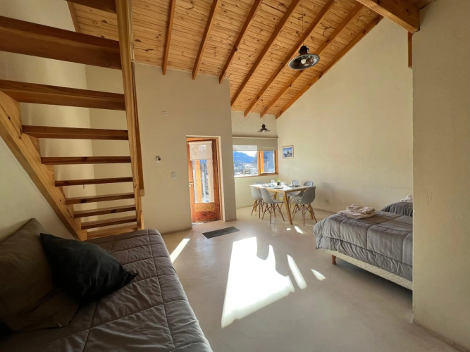 Chaltén Mountain Lofts 2