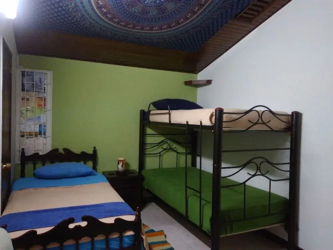 Como en Casa Hostal