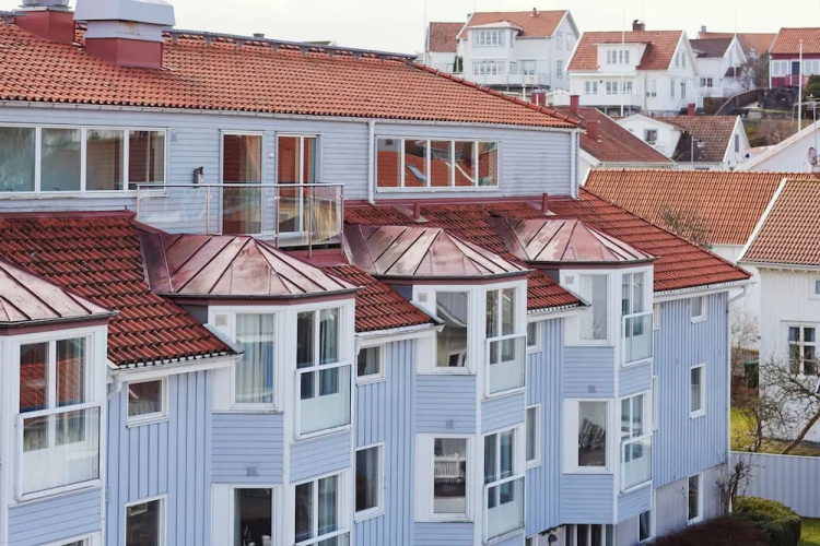 Hotell Villa Maritime På Marstrandsön - Båstad