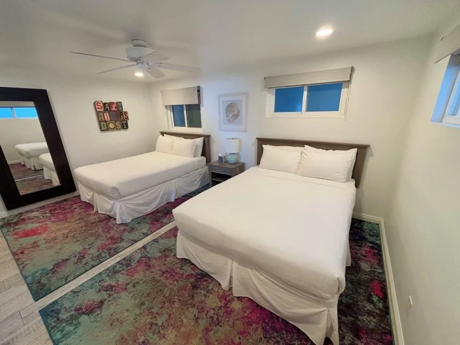 Deluxe Double Villa with ocean view