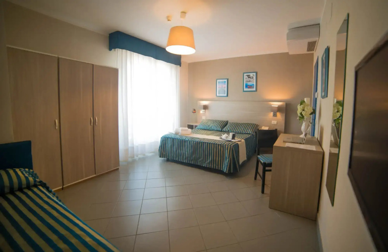 Hotel Il Settebello