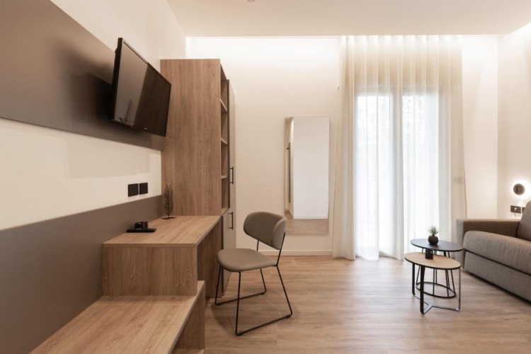 Deluxe Junior Suite