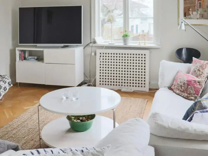 Coastal Getaway With View in Bastad