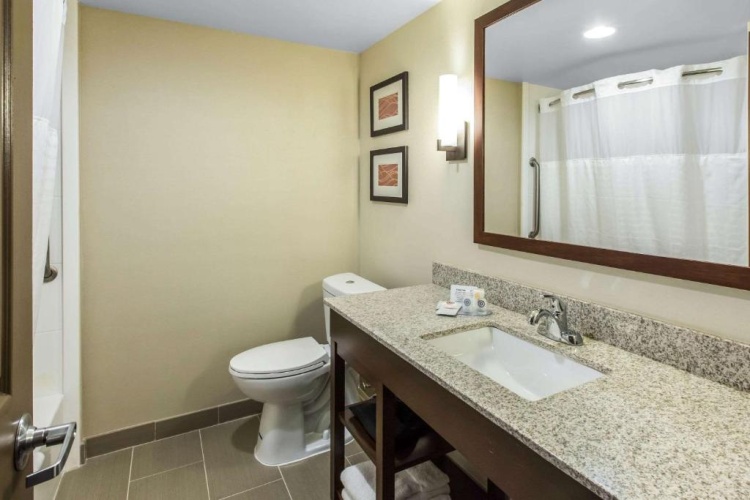 1 Bedroom Single Suite