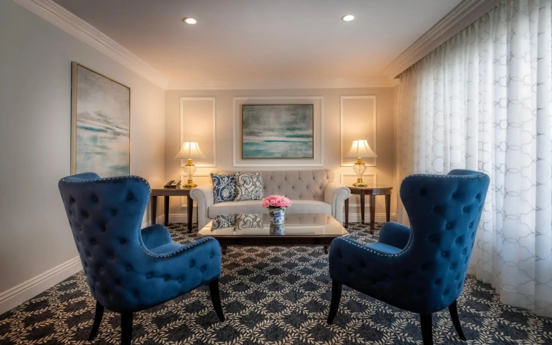 Beverly Hills Plaza Hotel & Spa