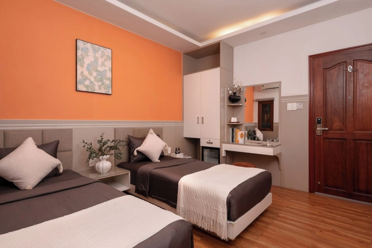 Superior Twin room